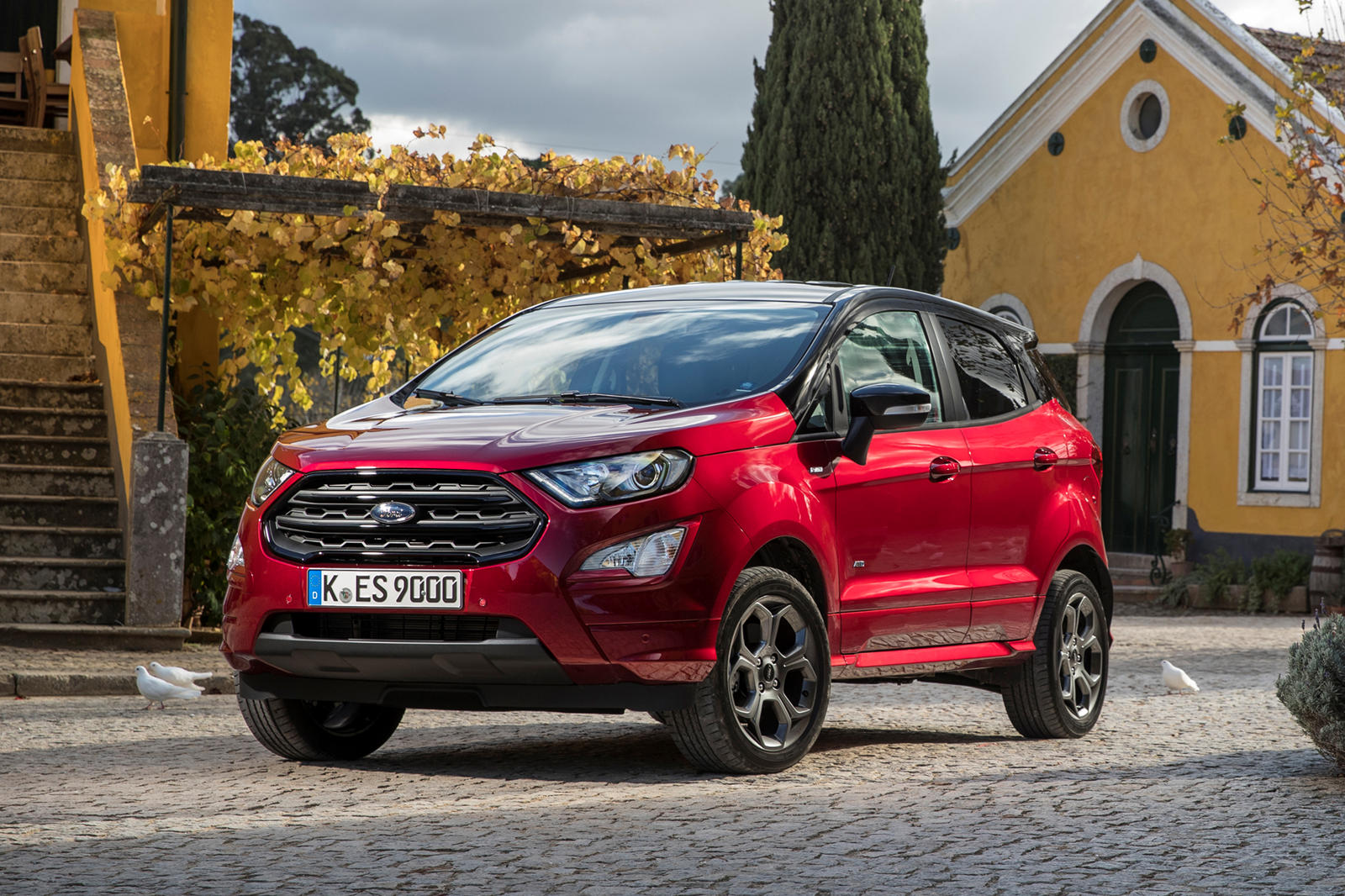 Models with the base engine get solid gas … 2021 Ford EcoSport: Review, Trims, Specs, Price, New
