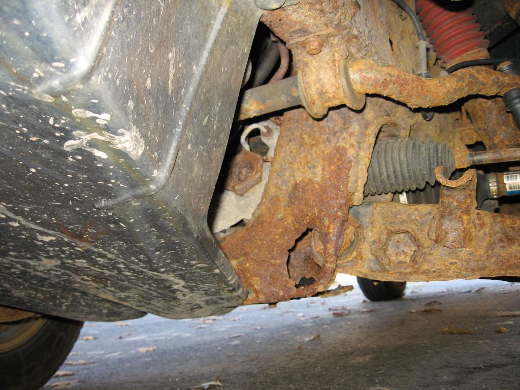 The ford motor company offers a variety of trim levels across its model lines from base or standard offerings on up. 2000 Ford Ranger Frame Rotting And Cracking: 4 Complaints