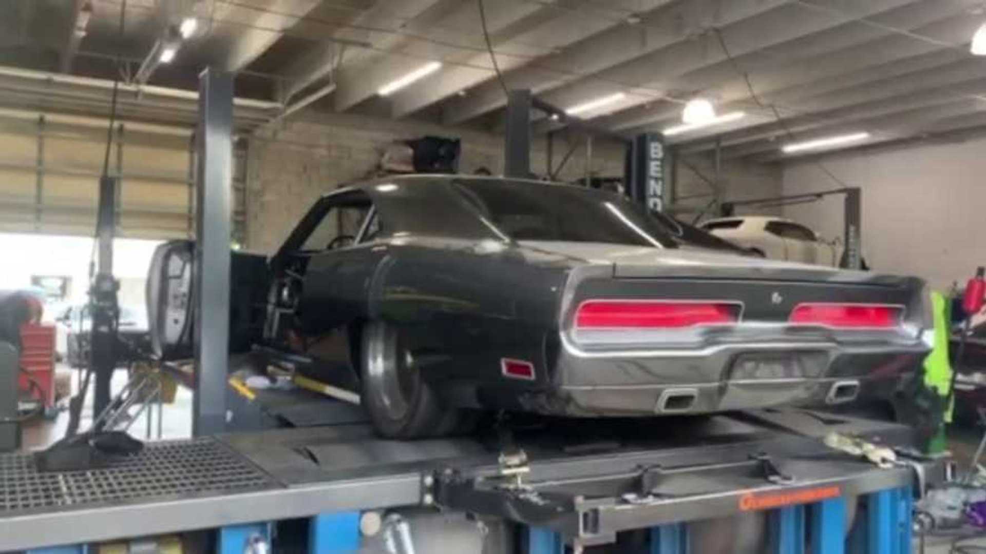 Oldtimer, 28.120 km, 10/1970, 170 kw (231 ps), benzin. Speedkore S 1970 Dodge Charger Hellephant Sounds Incredible On Dyno