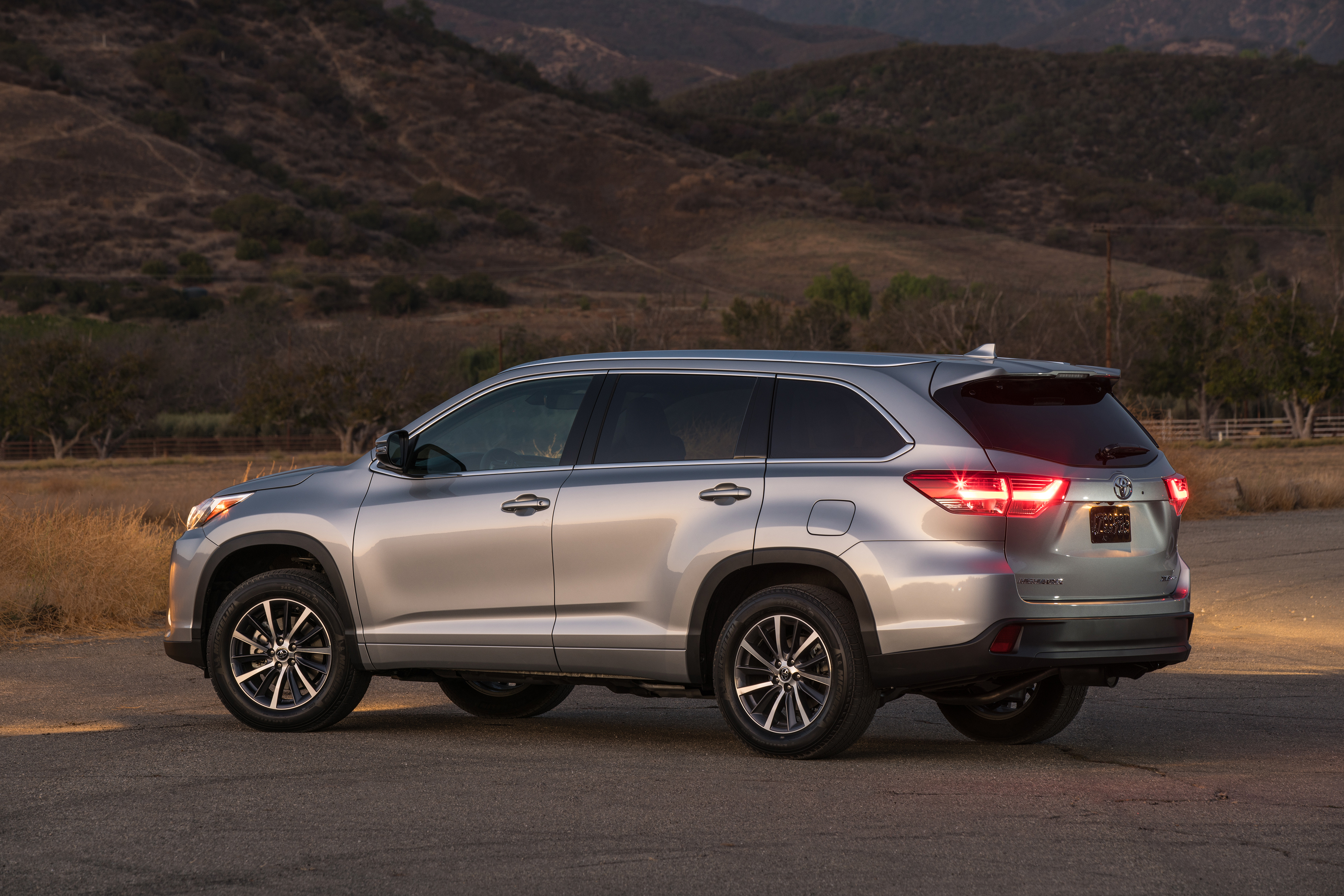 Let's play a guessing game. The 2018 Toyota Highlander: What Road Trips Were Meant To