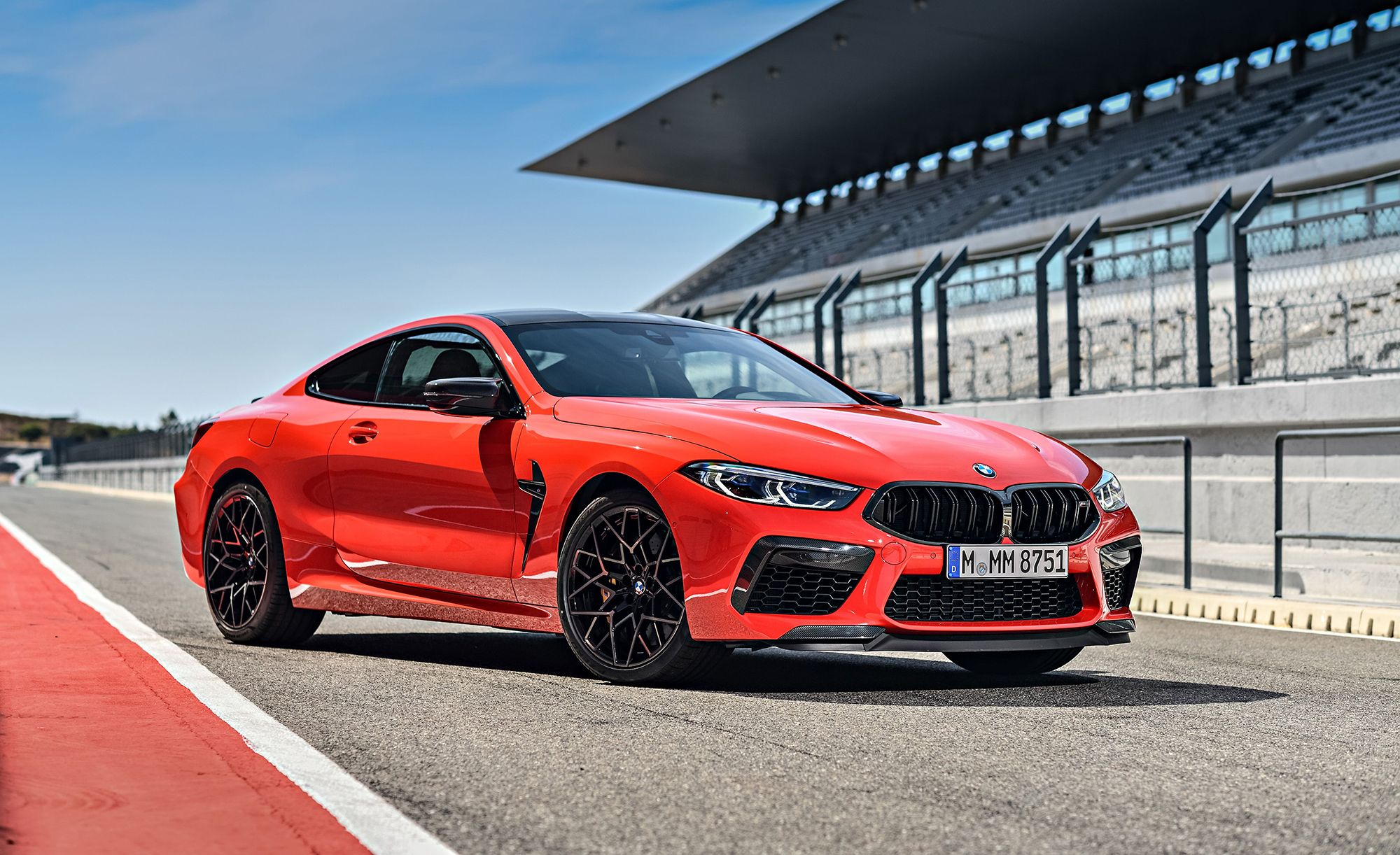 But it can get even more extreme, as manhart performance has proven. 2020 Bmw M8 Review Pricing And Specs