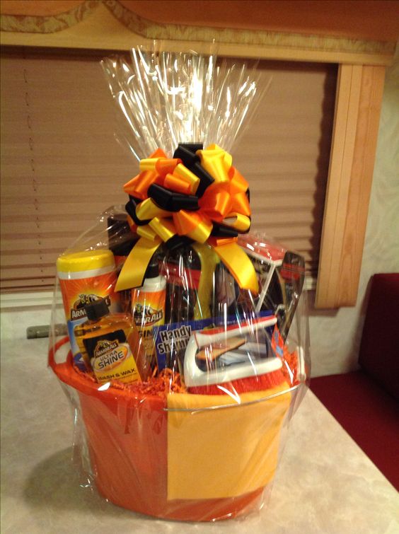 Whether a car is old or new, having a car insurance policy is a necessity. Car wash | Fall Festival Gift Baskets 2015 | Raffle gift