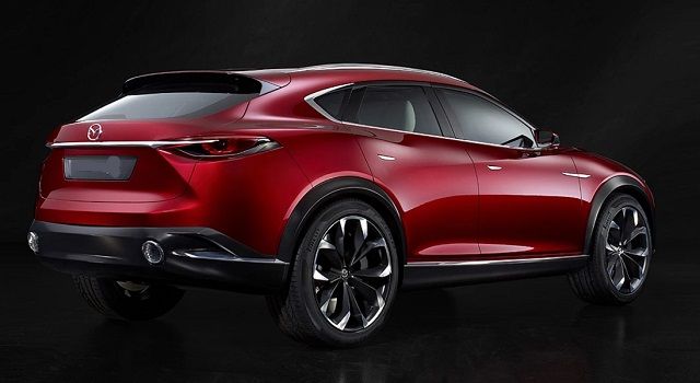 Ihr be­glei­ter auf al­len we­gen. 2021 Mazda CX-5 Redesign and Changes (Under the Hood) - US SUVS NATION