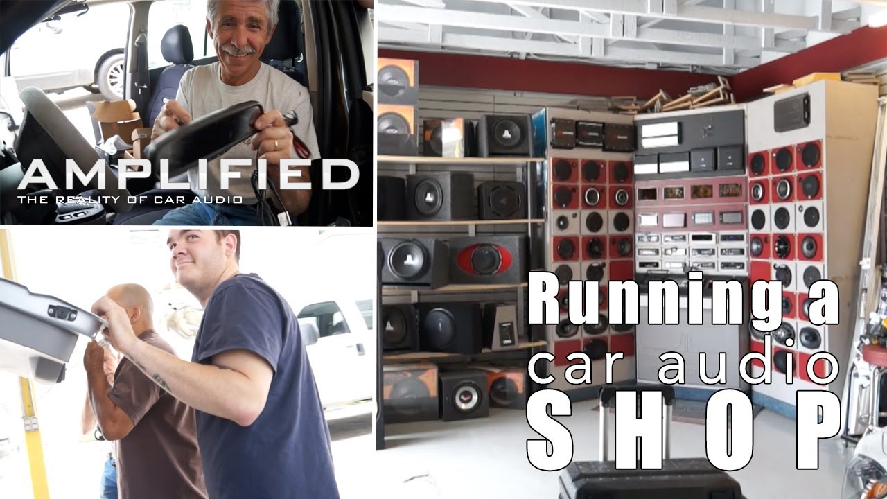 If you're in the market for a used car, check out these tips to ensure you find the best deal on a vehicle that's right for you. Running A Car Audio Shop Youtube