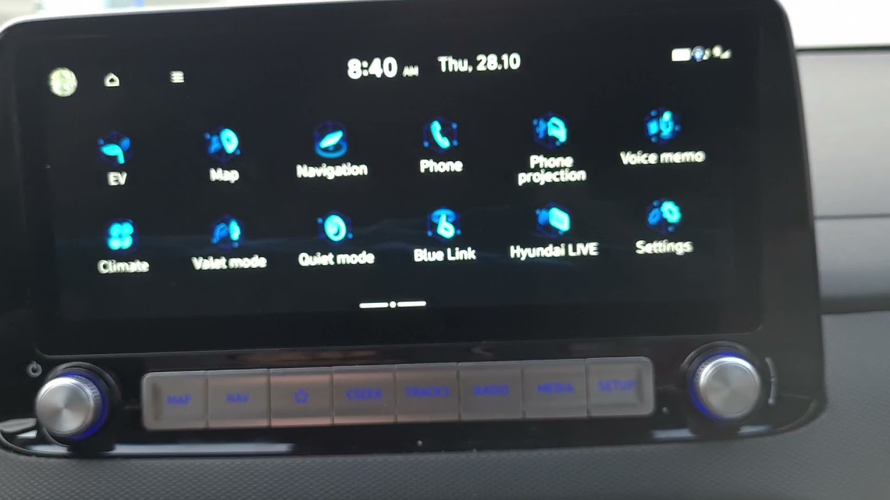 You can even use your voice for navigation and . How To Delete Bluelink Account My 2021 Hyundai Kona Europe Youtube