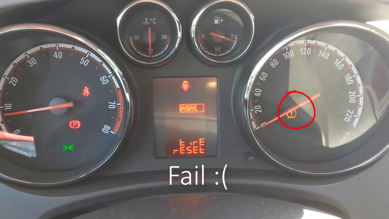 With loads of space, premium . How to reset Tire Pressure and Remove Yellow Warning Light In Vauxhall