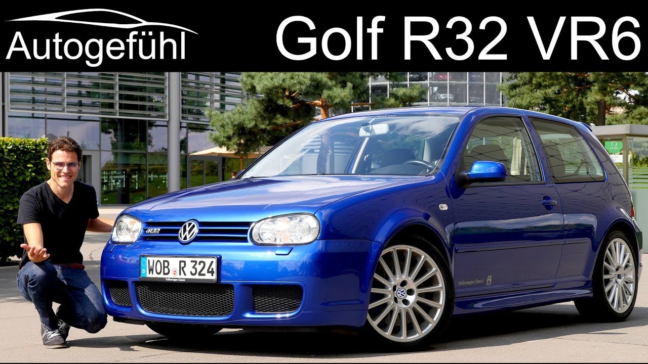 Finde 397 angebote für vw golf r32 gebraucht zu bestpreisen, die günstigsten fahrzeuge ab € 1.299. Vw Golf Iv R32 Fahrbericht Autogefuhl