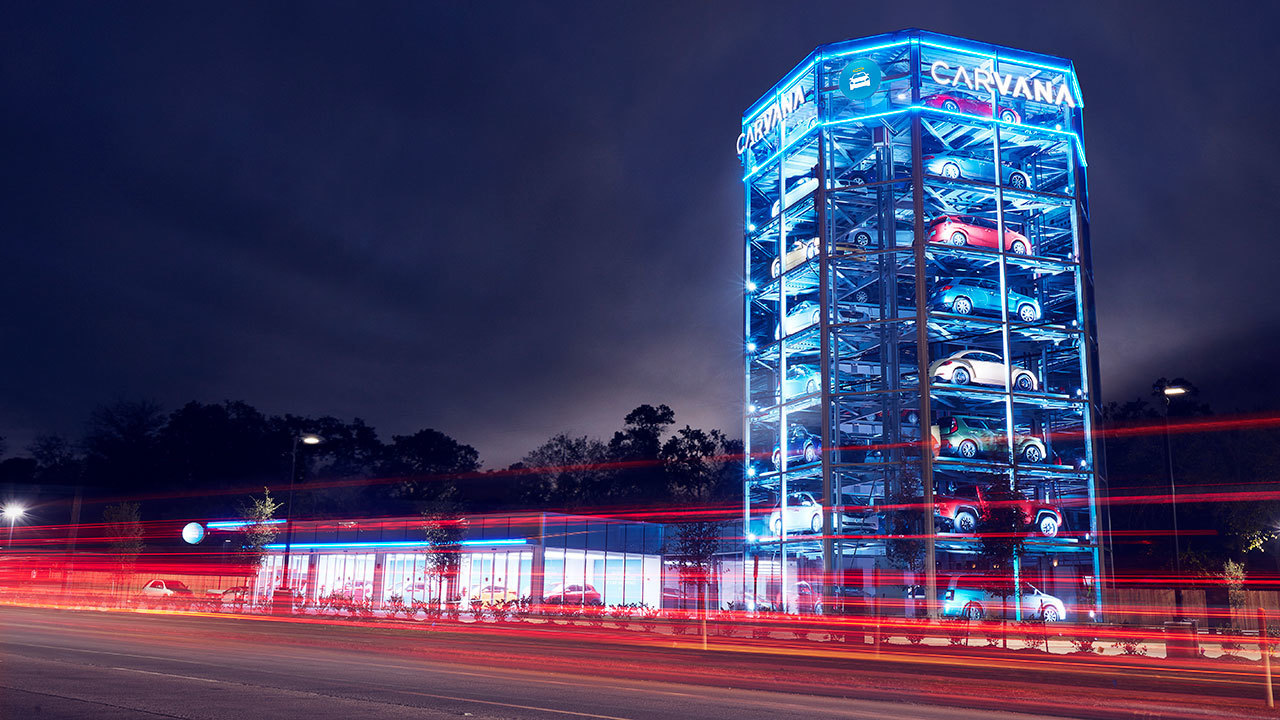 We proudly serve spring, tomball, the woodlands, magnolia and cypress. 8-story-tall Carvana car vending machine opens in Houston