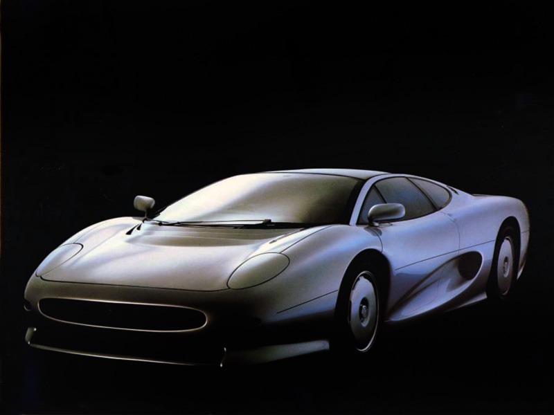Unsere geschichte · karriere · innovation · nachhaltigkeit · wwf climate savers. Jaguar XJ220 Concept & Prototype (1988-1990) - Old Concept