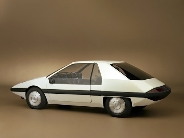 Finding a good mechanic is very important and best auto . Mercury Antser Concept (1980) - Old Concept Cars