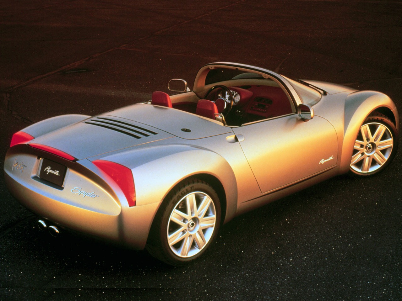 Sometimes used cars are purchased from individuals rather than dealerships, which can require more of the buyer’s participation in the process of transferring the ti. Plymouth Pronto Spyder Concept (1998) - Old Concept Cars