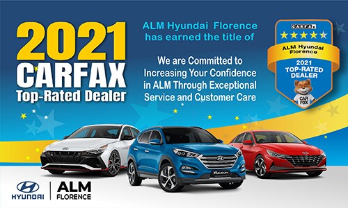 It's considered the oldest city in the nation. New Hyundai Used Car Dealer Alm Hyundai Florence