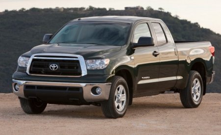 We also have the latest road tests, . Car And Driver Likes The 2010 4 6l V8 Tundra Tundra Headquarters Blog