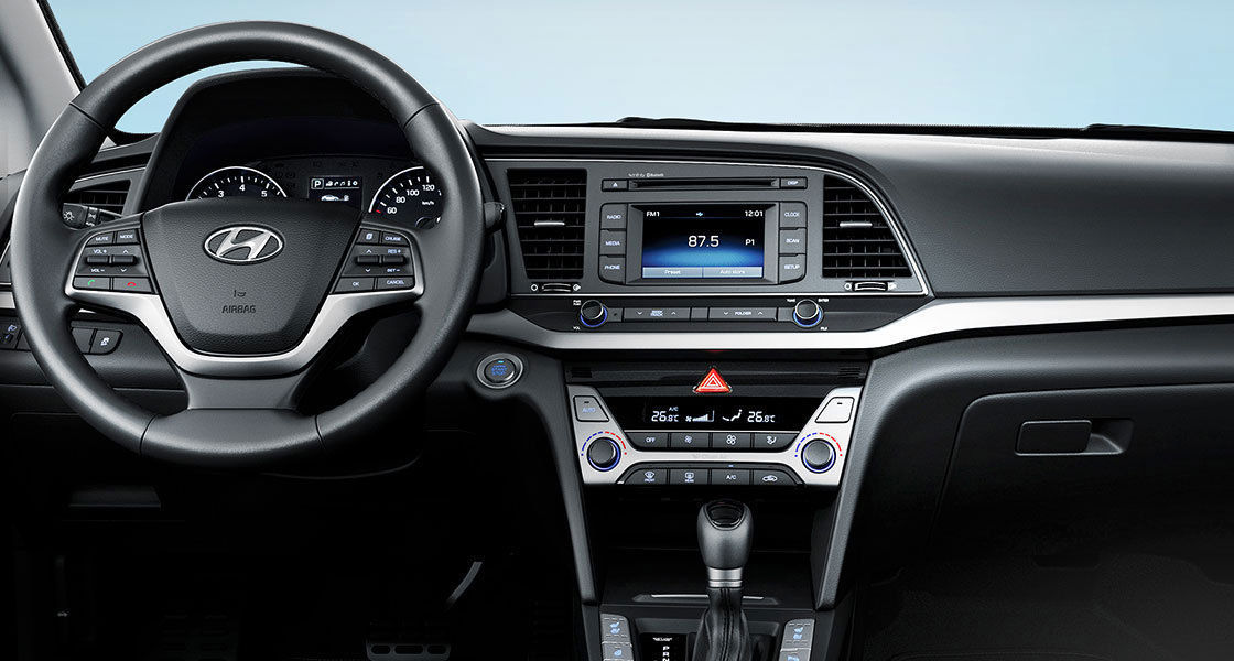 Hyundai elantra, an essential compact sedan beloved by the world over. Elantra Interior Find A Car Hyundai