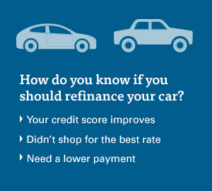 Paying off your existing car loan and refinancing into a new one could help you save money—$80 per month on average—by scoring a lower interest rate. When To Refinance Your Auto Loan Lgfcu Personal Finance