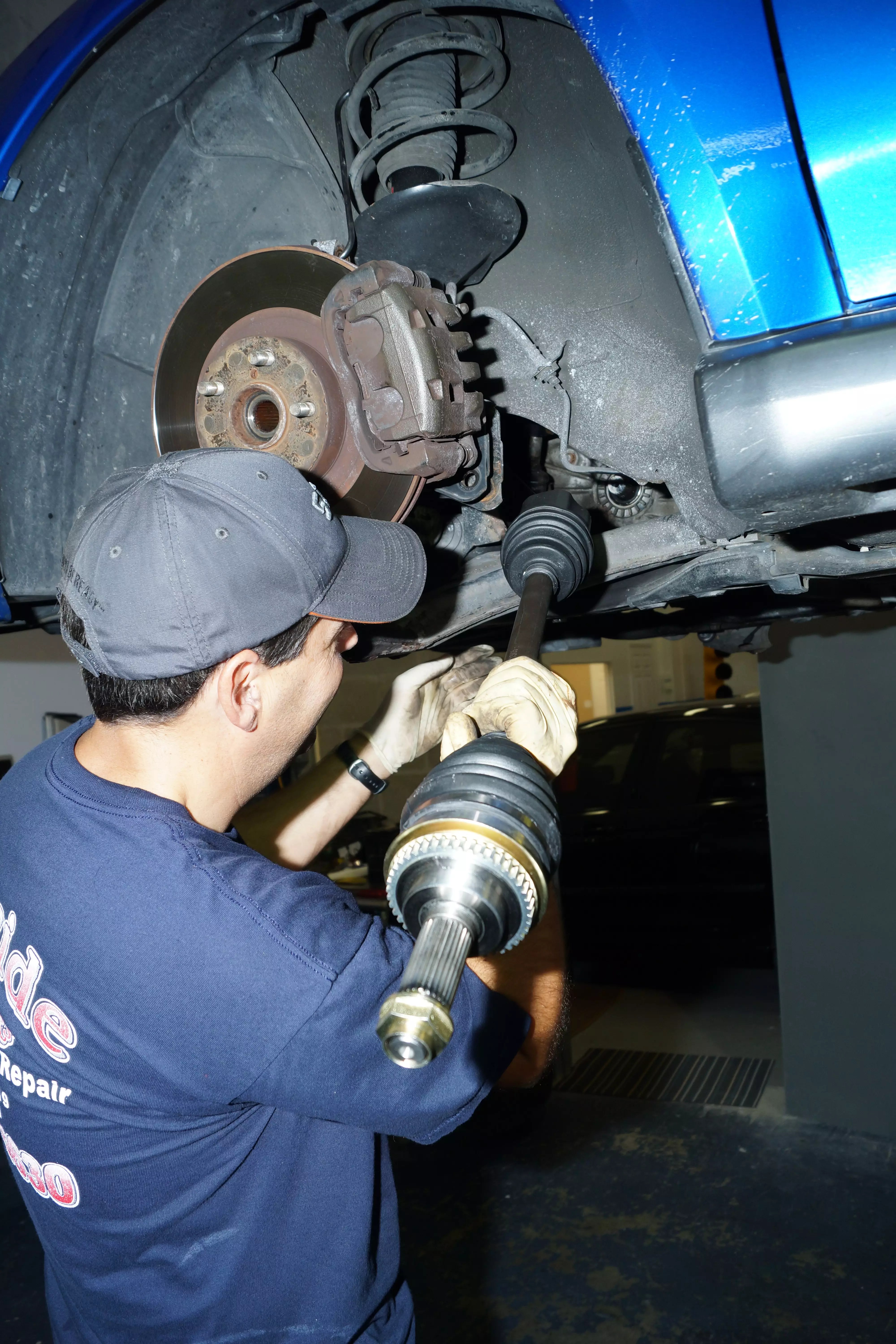 Sometimes used cars are purchased from individuals rather than dealerships, which can require more of the buyer’s participation in the process of transferring the ti. Mud Slinger: How To Replace The CV Drive Axle On Your