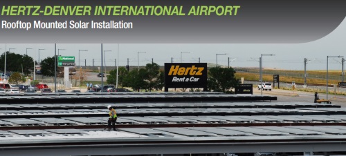 Not surprisingly, during 2020, most major car rental … Hertz Completes Solar Installations At Denver And St