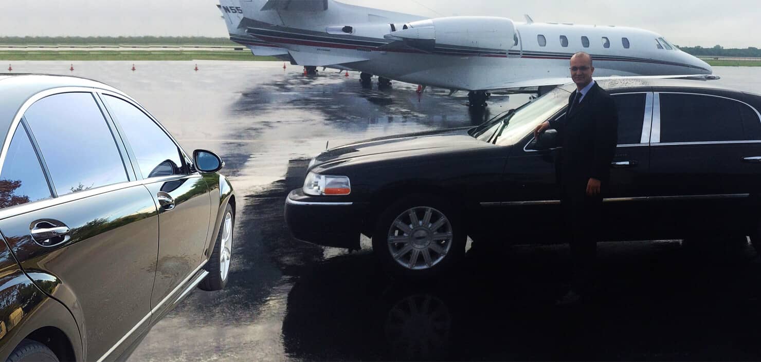 Ridgefield CT Car Service | To or From | JFK, BDL, LGA Airport | NYC