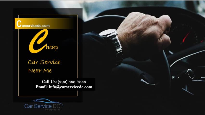 Take Advantage of the Best DC Corporate Car Services Near You for a Wedding
