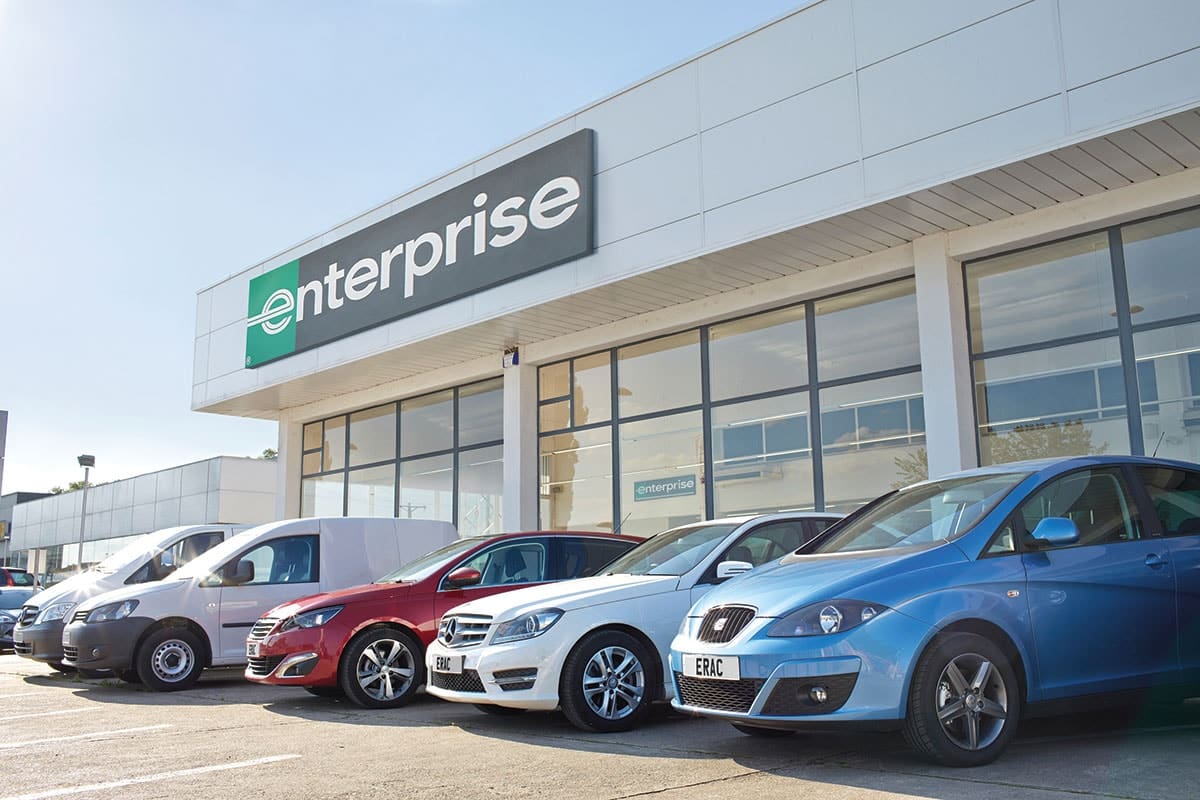 Long Term Car Hire UK | Enterprise Rent-A-Car