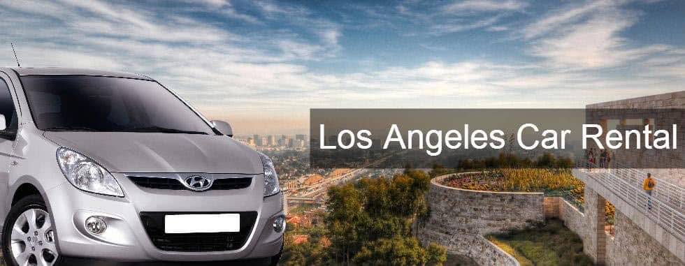 Car Rental Los Angeles - Best Cars With Lowest Rates!