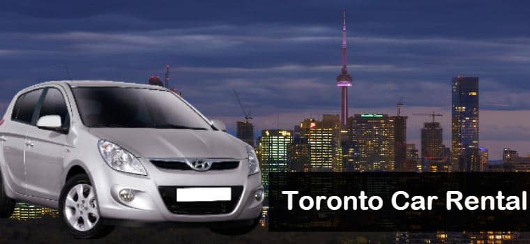 Cheap Car Rental Toronto - Get The Lowest Rates Today!