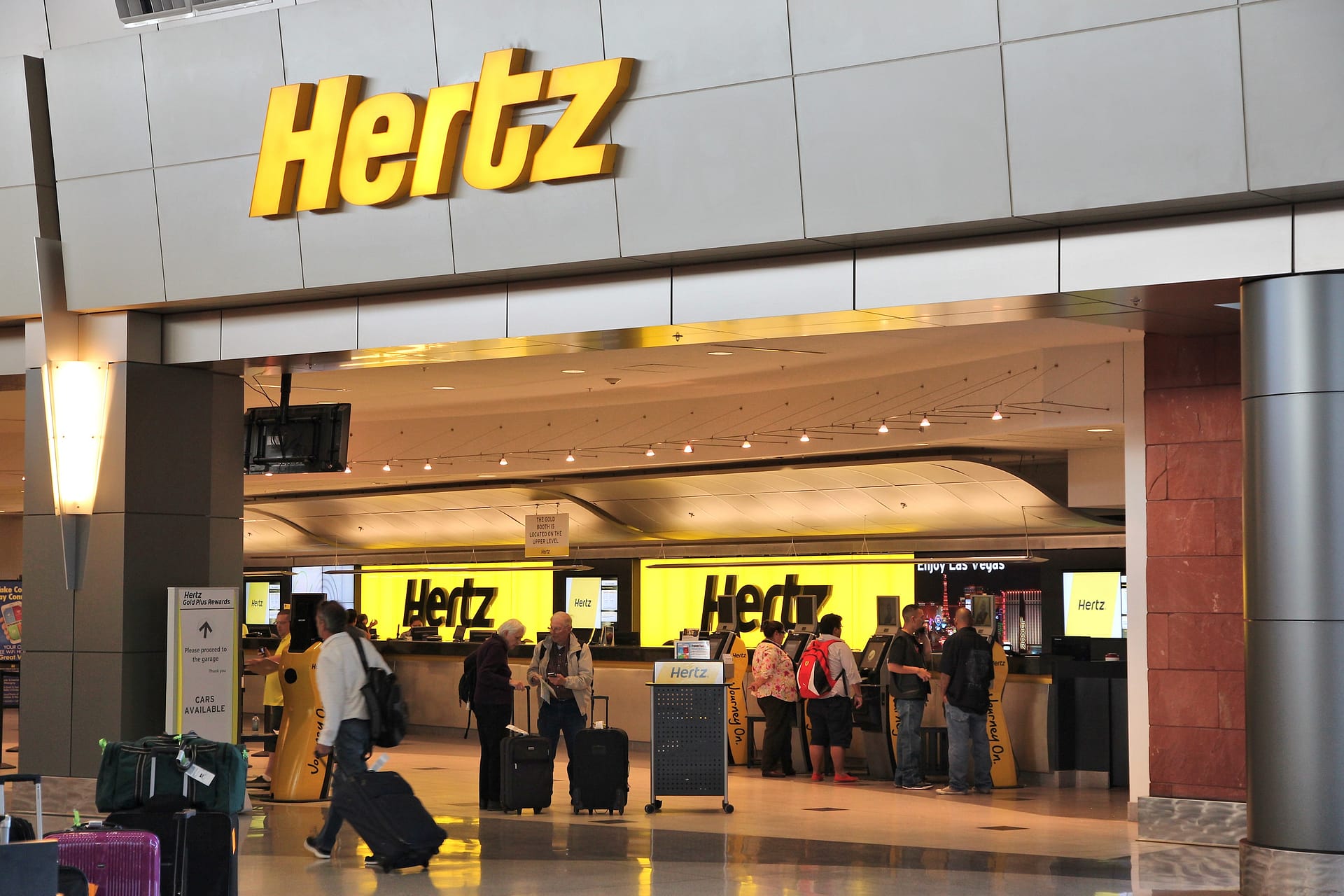Hertz Car Rentals Discount
