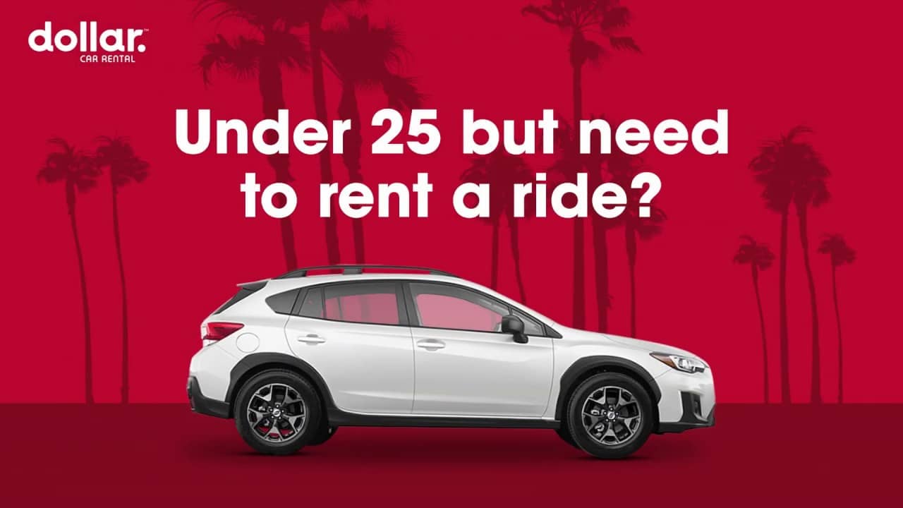 What Happens If You Drive a Rental Car Under 25 - Robert Norton Blog