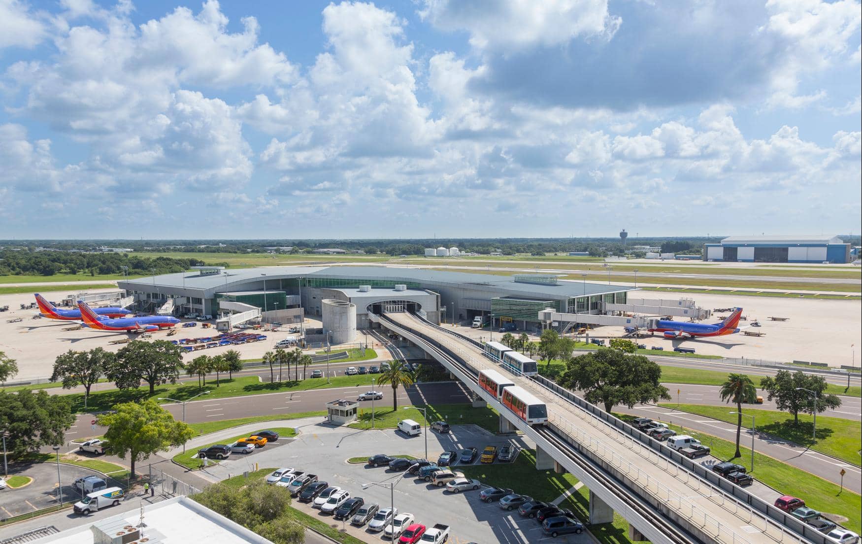 Compact Car Rental Tampa Airport