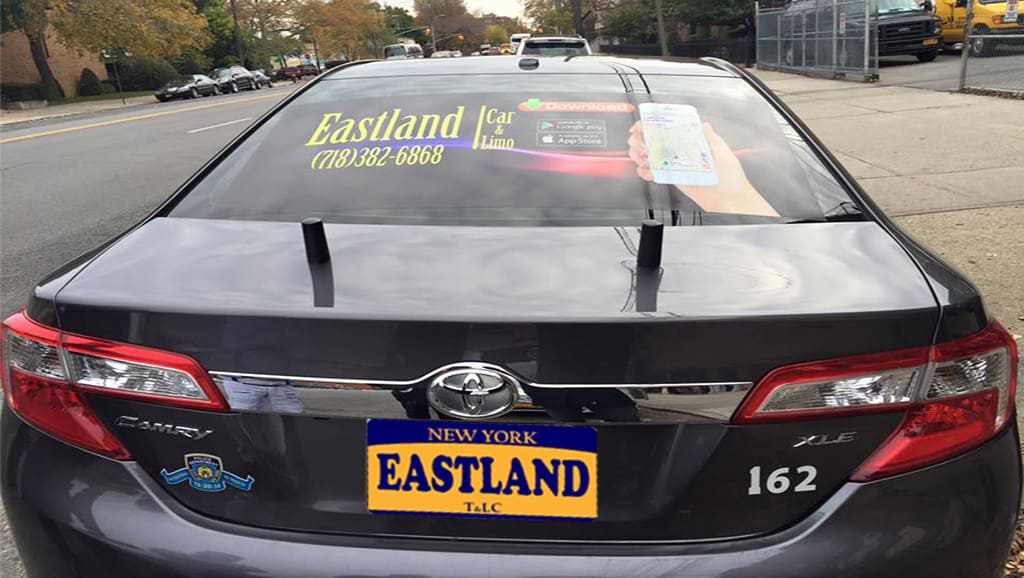 Eastland – Car service