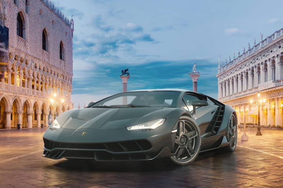 Luxury Car Rental in Venice - Italy Luxury Car Hire