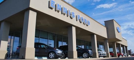 Ennis Ford car dealership in Ennis, TX 75119-1378 | Kelley Blue Book