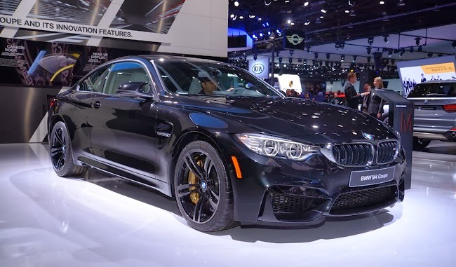 Sie wurden von der bmw m gmbh entwickelt und produziert. 2015 BMW M3 and M4 US pricing revealed | Carsfresh