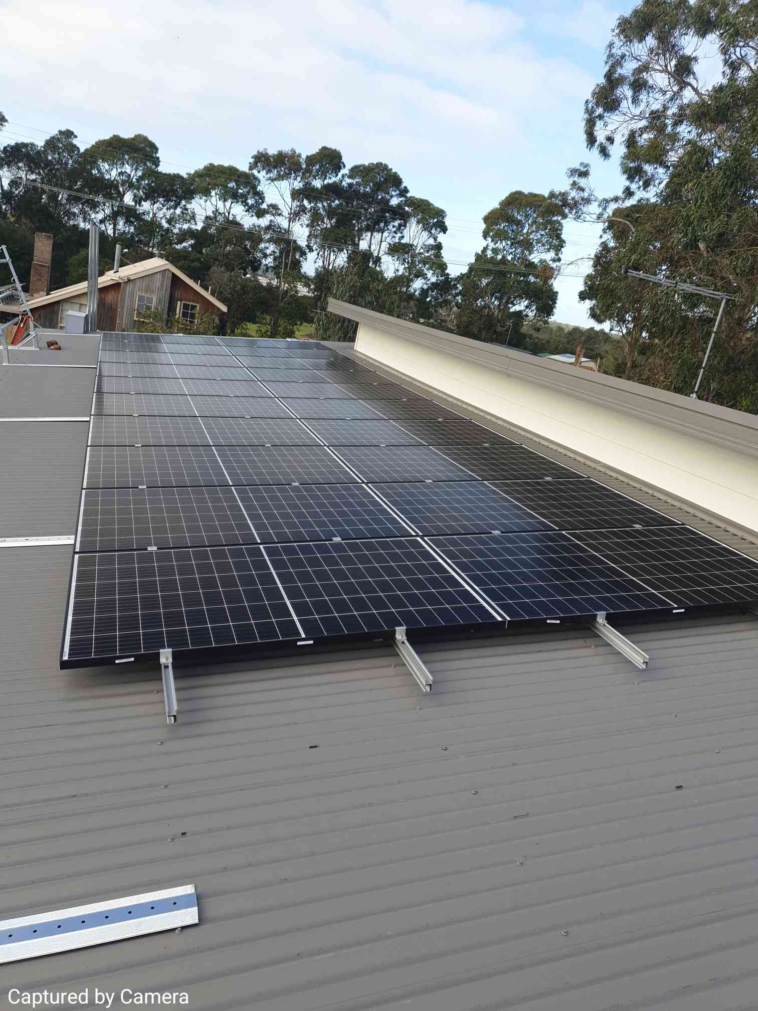 Without solar, one possible use of a powerwall would be to charge it (buy power) when the price of electricity is low—like early morning—and use power from it ( . Tesla Powerwall 2 Home Battery Phillip Island Case Study