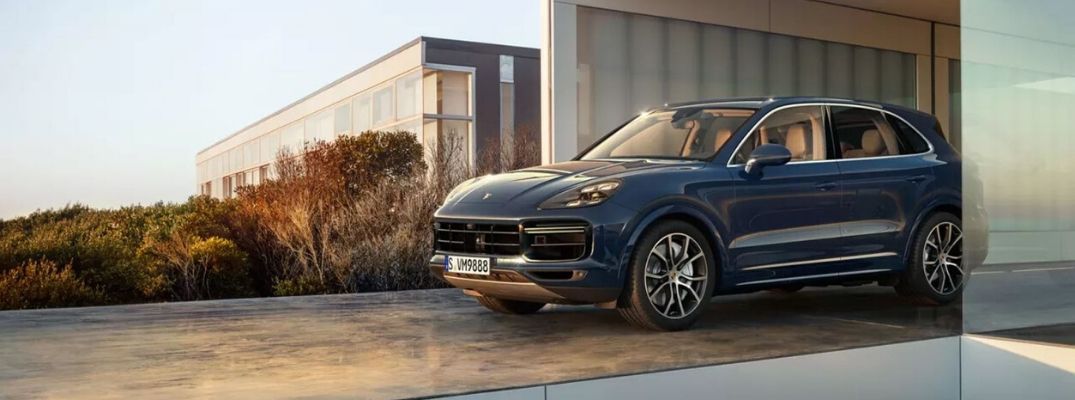 The interior of the 2020 . What Interior Features Are Available Inside The 2020 Porsche Cayenne