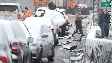 Having a car insurance policy is a necessity, but some buyers are confused about how to buy insurance for used cars. A 50 Car Pileup In Chicago Left Dozens Of People Stranded In The Cold Cnn