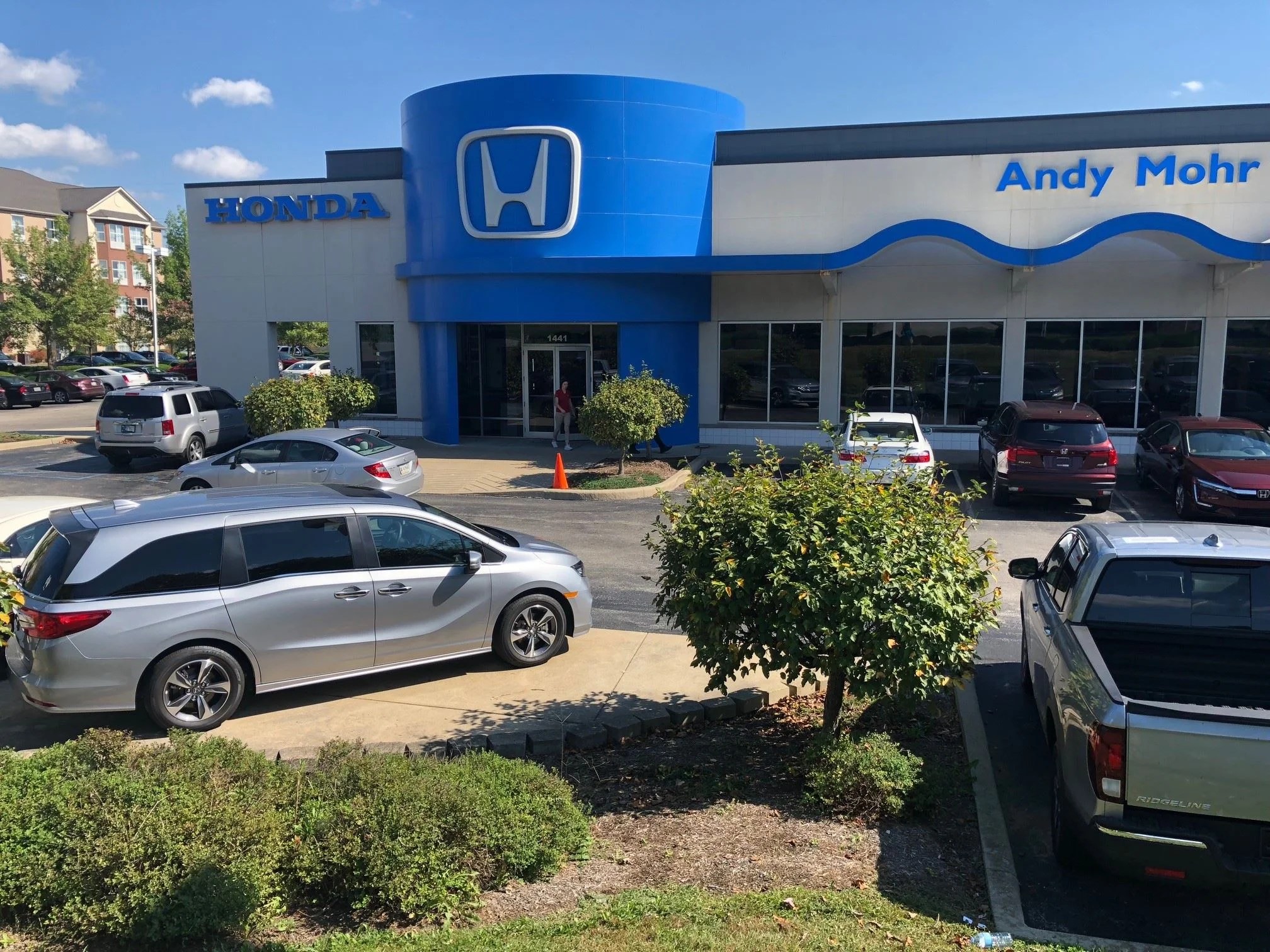 But it’s the harder option because there are a few additional co Honda Dealer Near Greenwood In Andy Mohr Honda