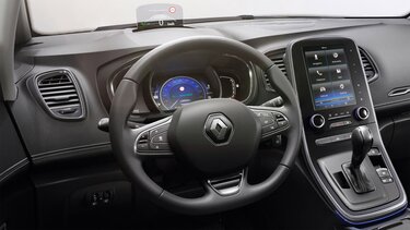Der renault scénic ist ein kompaktvan des französischen automobilherstellers renault. Der Renault Grand Scenic Kompaktvan Mit 5 Oder 7 Sitzen