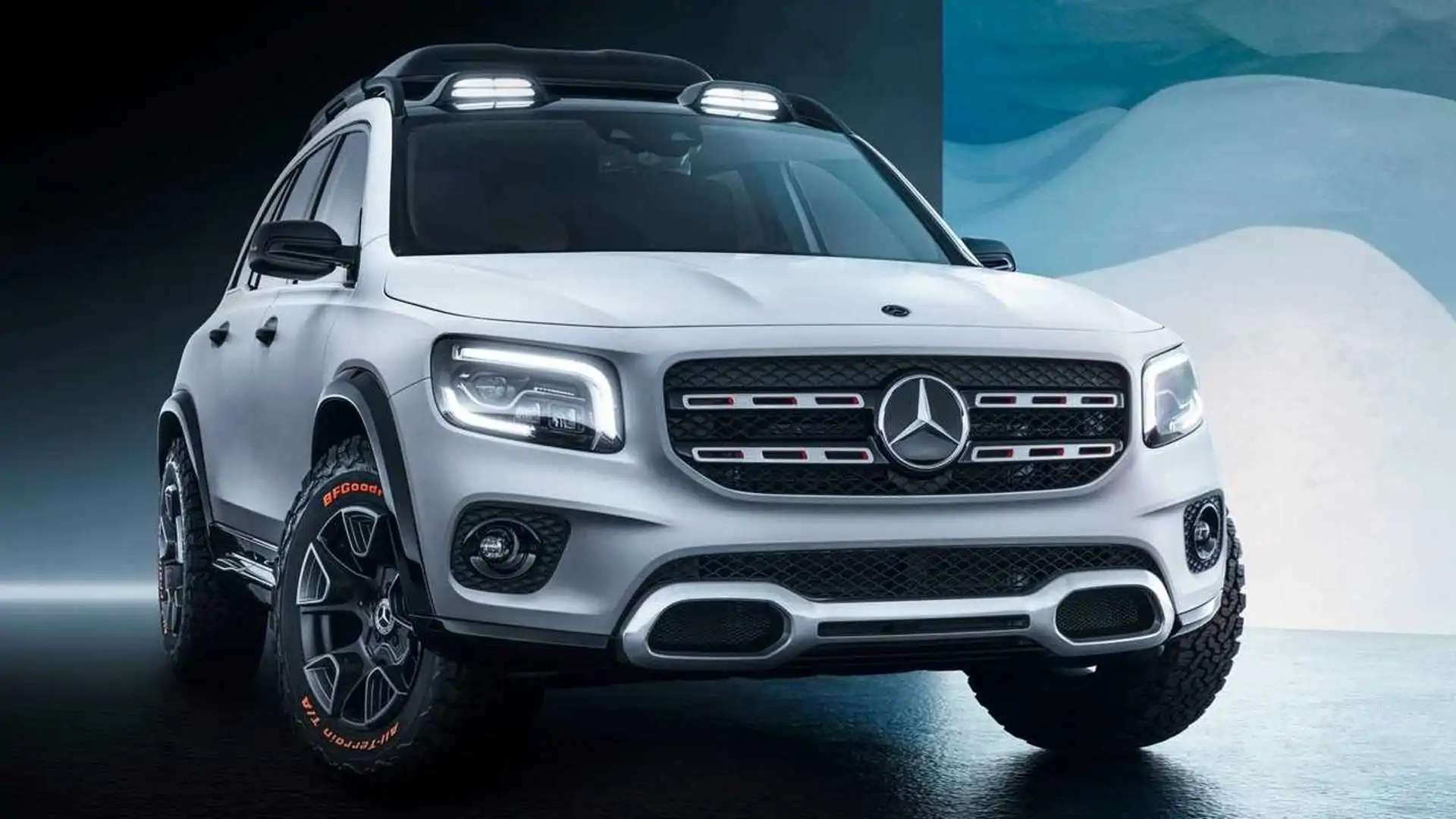 Vat), and number plates (£25.00 incl. Mercedes Glb To Be Built In Mexico On Sale Before Year S End