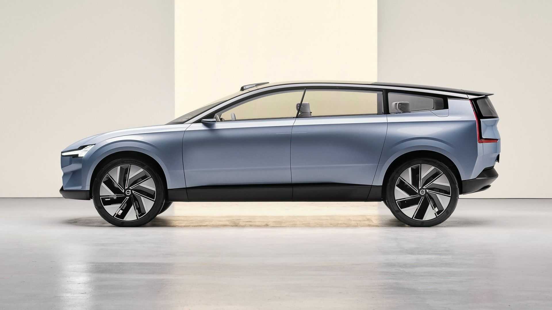 We are an electric performance car brand, determined to improve the society we live in. New Volvo Electric Suv Will Drive On The Highway Unsupervised