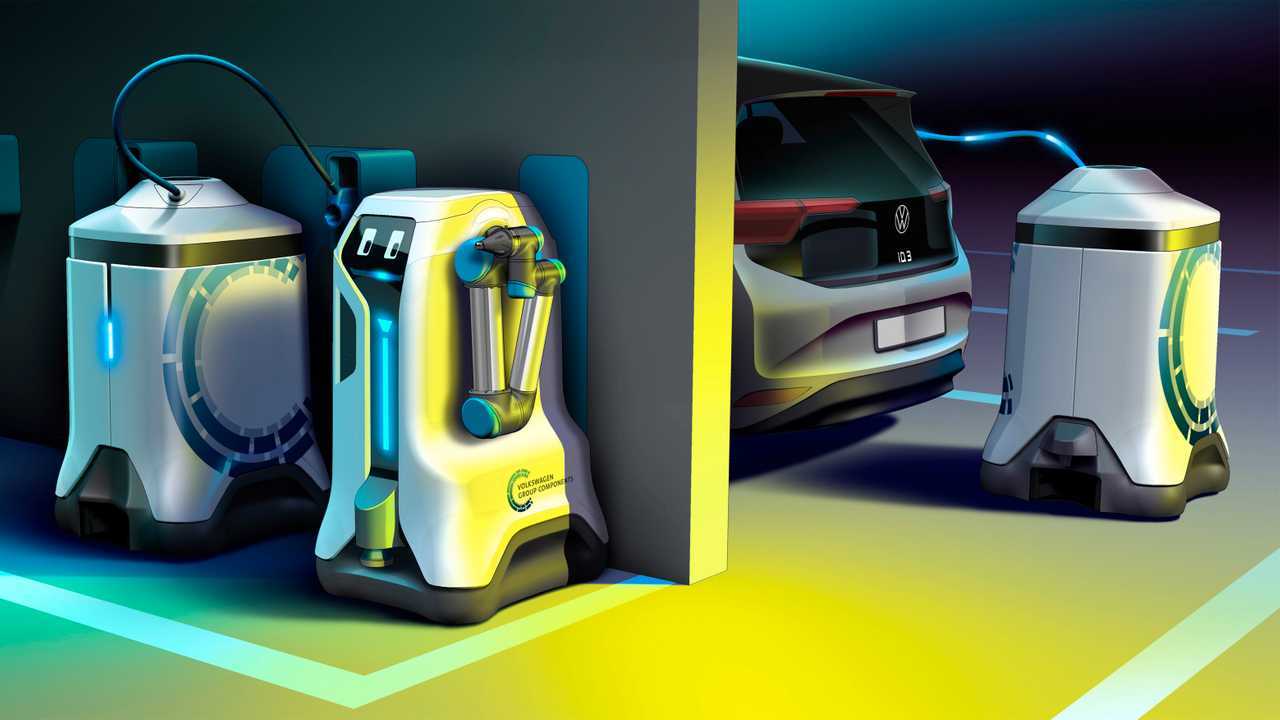 Having a car insurance policy is a necessity, but some buyers are confused about how to buy insurance for used cars. VW Develops Mobile Robot That Can Charge Your EV