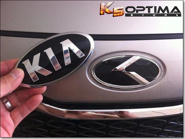 View the latest market news and prices, and trading information. K5 Optima Store - Kia 3.0 K Logo Emblem Sets