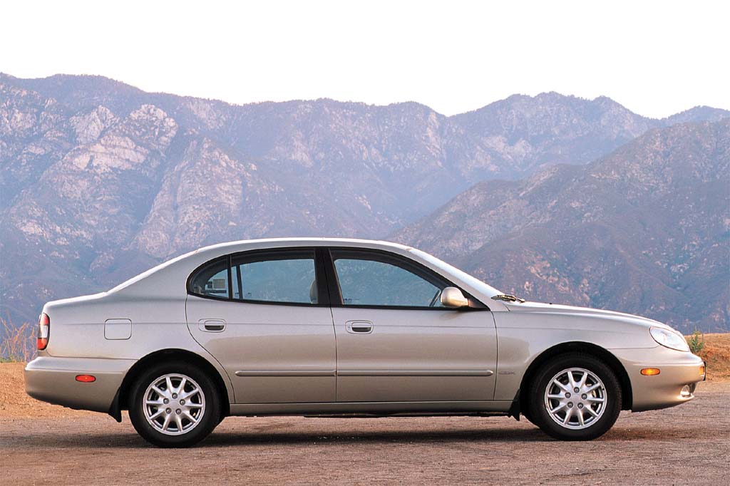 Find your recommended car … 1999-02 Daewoo Leganza | Consumer Guide Auto