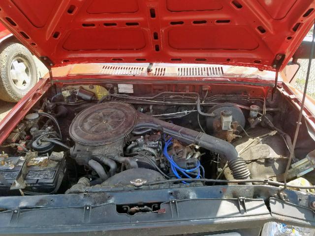 We also provide auto repairs, parts,. 1989 MAZDA B2200 SHORT BED