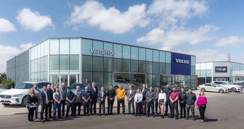 Our global dealer network consists of around 3500 dedicated dealers in 130 countries supporting our end . Volvo Cars Waterloo Volvo Dealership In Waterloo On
