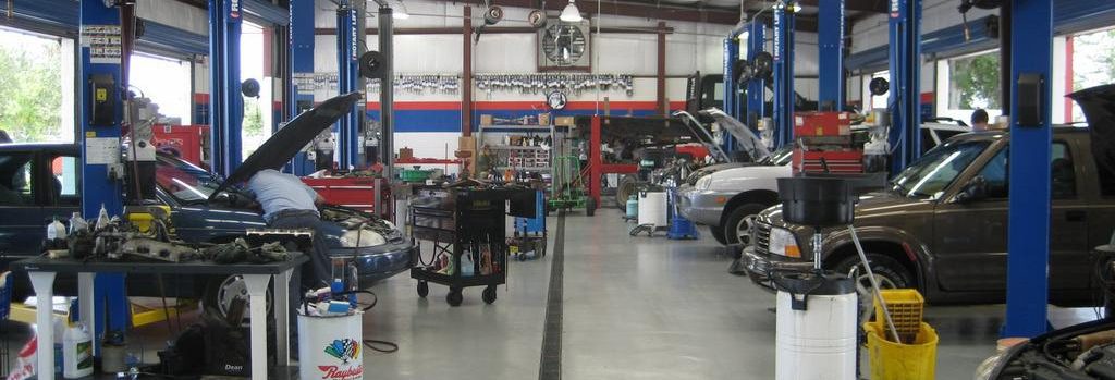 Herzlich willkommen in unserer werkstatt. 5 Tips To Help You Effectively Run A Car Repair Shop â Find My Car Parts