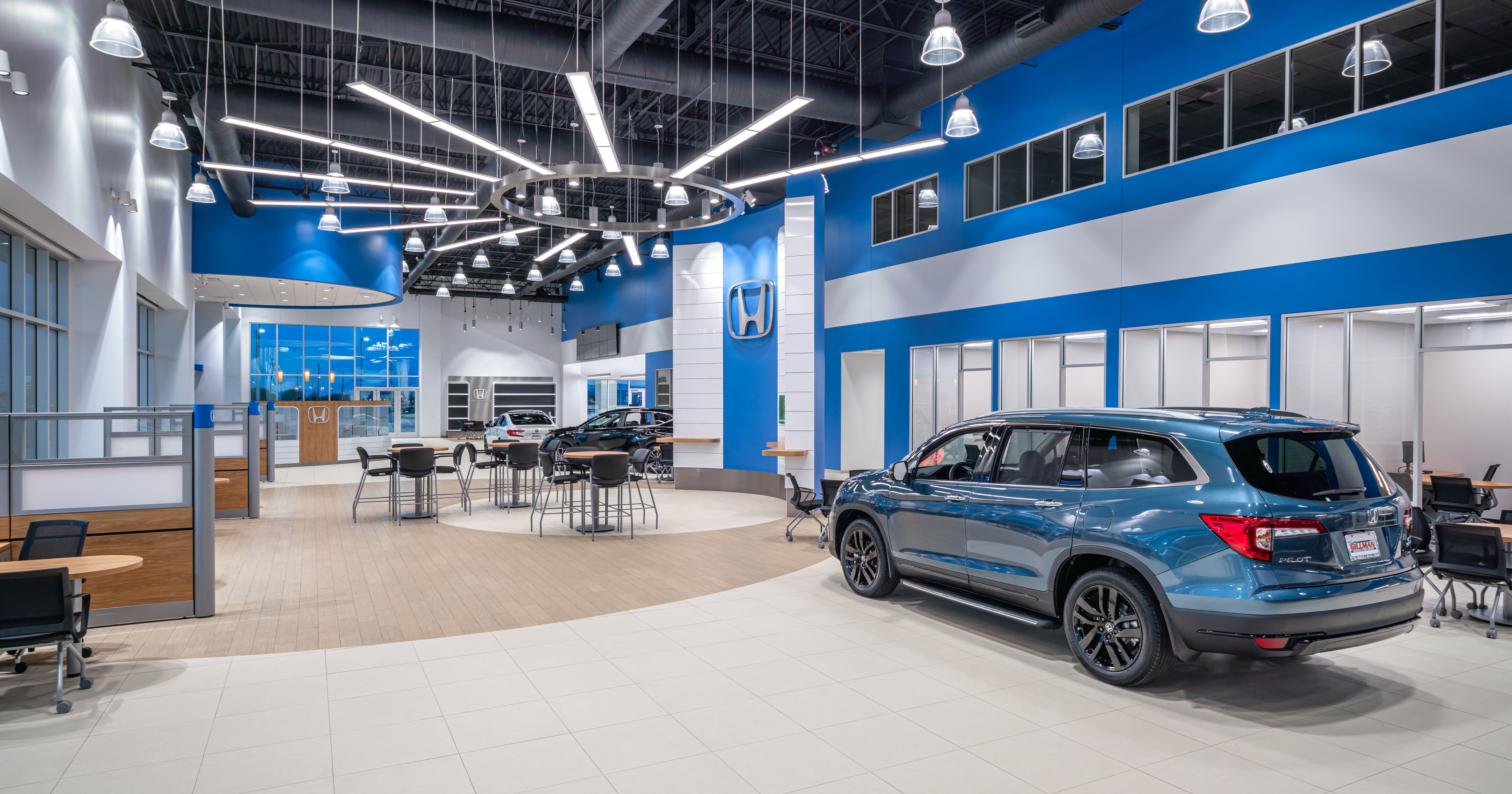 We are proud to be the #1 volume honda dealer in the usa, and we intend on keeping it that way by providing the best possible experience. New Dealership Showroom Dealership Showroom Van For Sale Honda Service