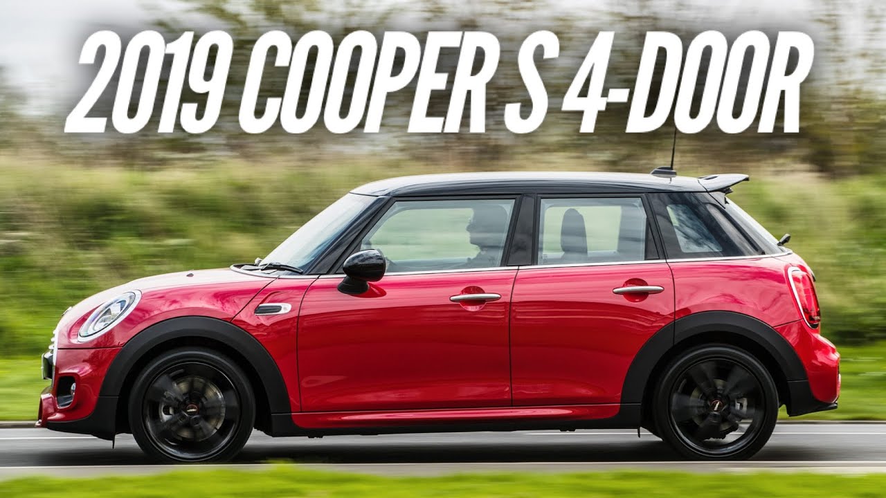 Discover mini savs, 4 door, & 2 door cars. 2019 Mini Cooper S 4 Door Driving Video Youtube