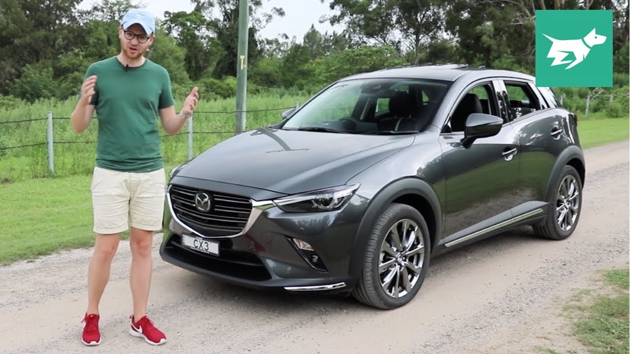 Der sportler unter den kleinen suv. Mazda Cx 3 2019 Review The Best Compact Suv Youtube