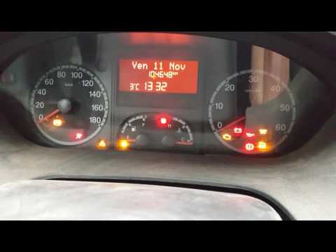 Dein neuwagenangebot mit niedriger rate ab 342€/mtl. Mise Ã  zÃ©ro du tÃ©moin de vidange Peugeot Boxer 3 130cv 2014 - YouTube